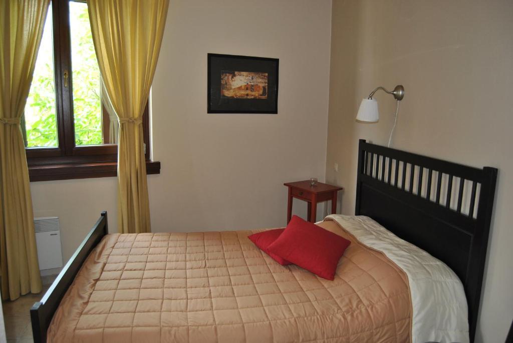Guesthouse Machi Káto Gatzéa Quarto foto