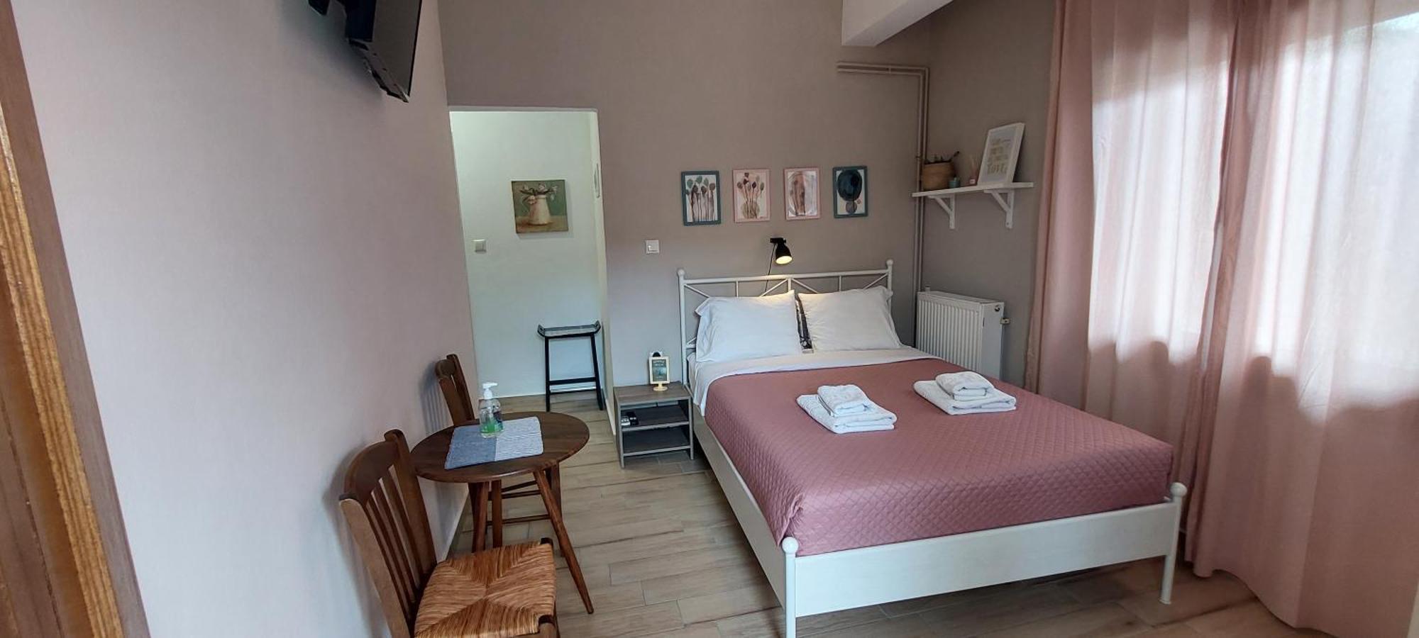 Guesthouse Machi Káto Gatzéa Quarto foto