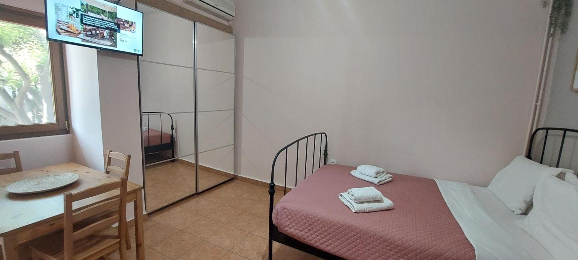 Guesthouse Machi Káto Gatzéa Quarto foto