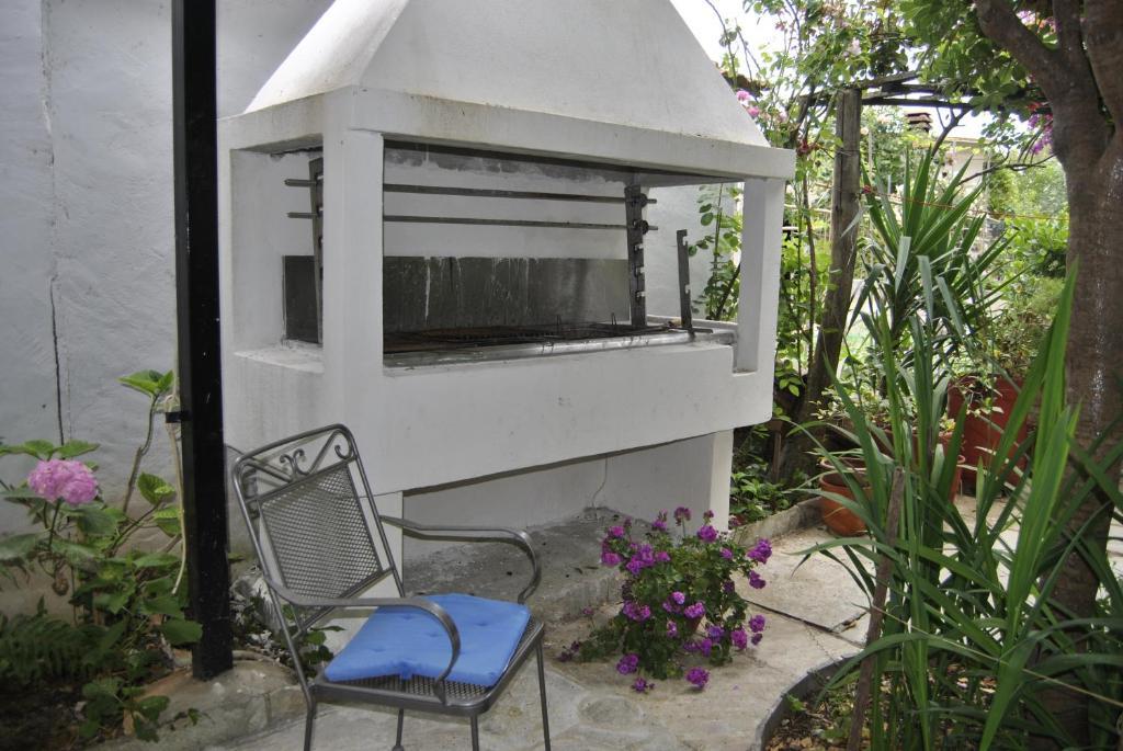 Guesthouse Machi Káto Gatzéa Exterior foto